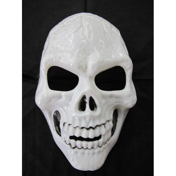 Annecart Masks & Eyemasks White Skeleton Face Skull Mask 3 Annecart Masks & Eyemasks White Skeleton Face Skull Mask