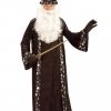 TomFoolery Fairytale & Mystical Mr Wizard Costume