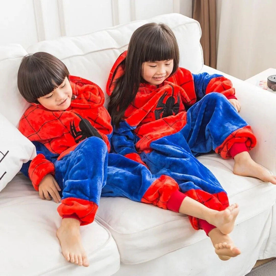 Trademart Kid's Spider-Man Onesie Book Week 5 Trademart Kid's Spider-Man Onesie Book Week