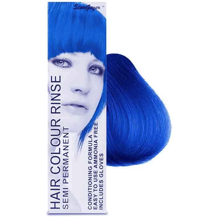 Stargazer - Royal Blue Semi Permanent Hair Dye 3 Stargazer - Royal Blue Semi Permanent Hair Dye