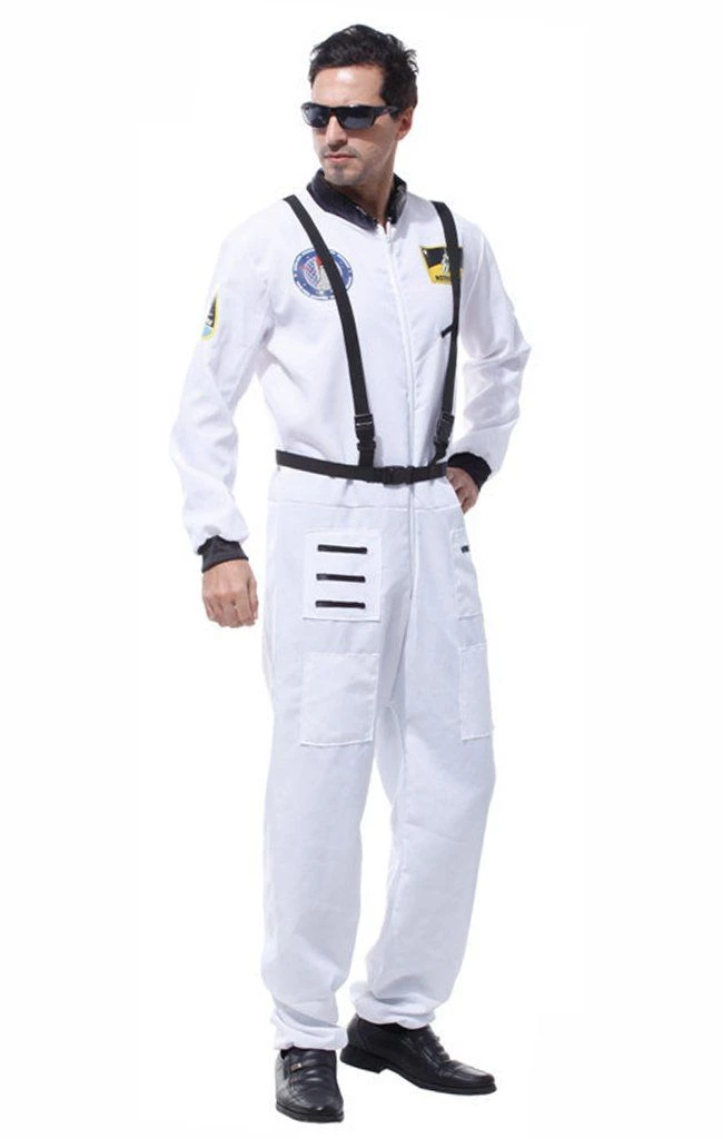 Annecart Male Astronaut Costume 3 Annecart Male Astronaut Costume