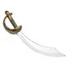 Hurly-Burly Swashbuckling Pirate Toy Sword