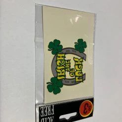 Hurly-Burly Saint Patrick's Day Temporary Tattoos