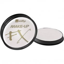 Smiffys Special FX White Face Paint Special FX Makeup