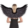 Dormar Adults Dark Angel Wings