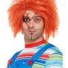 Smiffys Halloween Chucky Wig