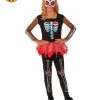 Rubies Girls Day Of The Dead Costume 2 Rubies Girls Day Of The Dead Costume