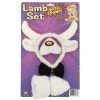 Tomfoolery Animals And Insects Lamb Set With Sound