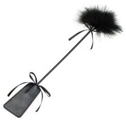 AnneCart Fluffy Riding Crop Lingerie