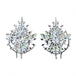 Annecart Gemmed Nipple Pasties