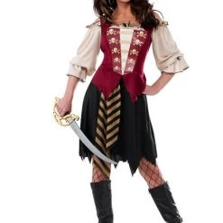 Rubies Pirate Lady Costume
