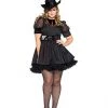 Leg Avenue Bewitching Witch Costume Plus Size