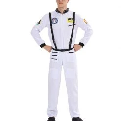 Annecart Male Astronaut Costume 5 Annecart Male Astronaut Costume