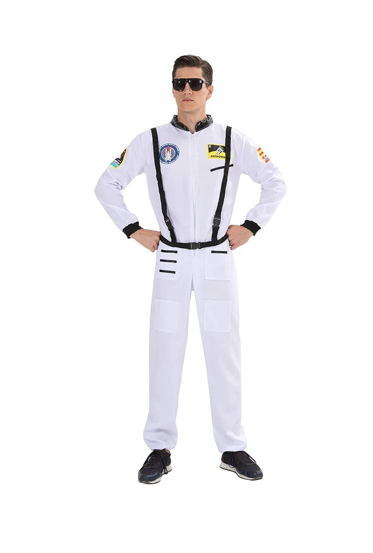 Annecart Male Astronaut Costume 4 Annecart Male Astronaut Costume