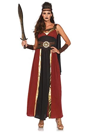 Leg Avenue Regal Warrior Ladies Costume International 3 Leg Avenue Regal Warrior Ladies Costume International