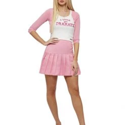 Smiffys Mean Girls Regina George Costume 8 Smiffys Mean Girls Regina George Costume