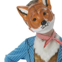 Rubies Mr. Fox Kid's Book Week Costume