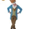 Rubies Mr. Fox Kid's Book Week Costume