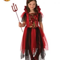 Rubies Girls Magic Devil Halloween Costume Kids