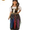 Rubies Girls Gypsy Costume Kids