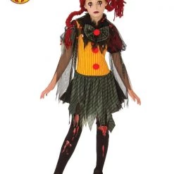 Rubies Kids Girls Halloween Clown Costume