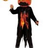 Rubies Kid's Mr Pumpkin Halloween Costume Book Week