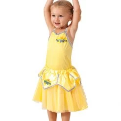 Rubies Book Week EMMA WIGGLE BALLERINA TOP, TODDLER
