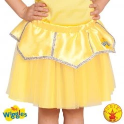 Rubies EMMA WIGGLE BALLERINA TUTU SKIRT, TODDLER Book Week