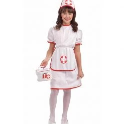 TomFoolery Child Nurse Costume Book Week