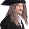 Unknown Deluxe Pirate Wig Wigs 1 Unknown Deluxe Pirate Wig Wigs
