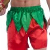 Tomfoolery Christmas Costumes Men's Sexy Elf Christmas Shorts 2 Tomfoolery Christmas Costumes Men's Sexy Elf Christmas Shorts