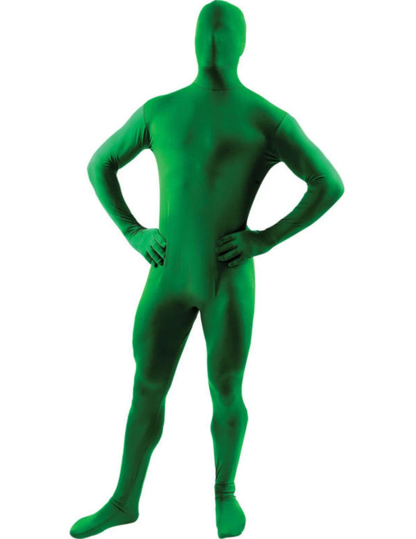 Instyles Dark Green Deluxe Morphsuit Morphsuits 3 Instyles Dark Green Deluxe Morphsuit Morphsuits