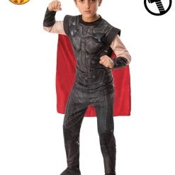 Rubies Thor God Of Thunder Kids Costume Book Week