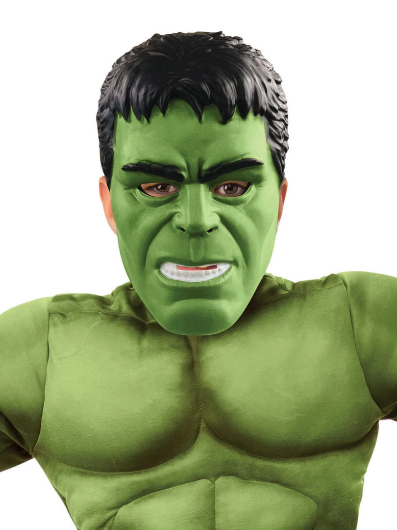 Rubies The Avengers Hulk Deluxe Kids Costume Book Week 4 Rubies The Avengers Hulk Deluxe Kids Costume Book Week