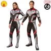 Rubies Adults Avengers 4 Deluxe Team Suit