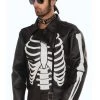 TomFoolery Men's Skeleton Jacket