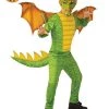 Rubies Kid's Deluxe Dragon Costume