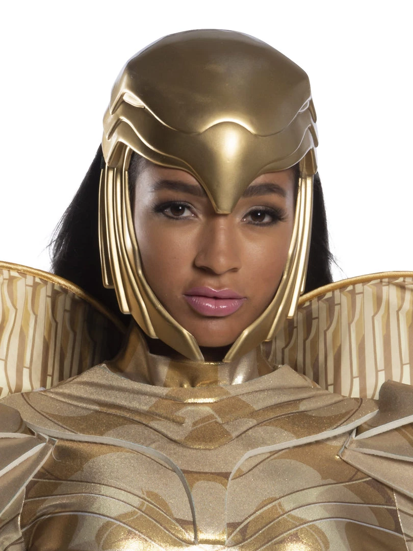 Rubies Wonder Woman 1984: Adults Gold Armour Costume 4 Rubies Wonder Woman 1984: Adults Gold Armour Costume