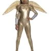Rubies Wonder Woman 1984: Adults Gold Armour Costume
