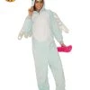 Rubies Deluxe Pegacorn Furry Onesie Costume