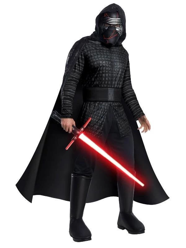 Rubies Star Wars: Deluxe Kylo Ren Costume 3 Rubies Star Wars: Deluxe Kylo Ren Costume