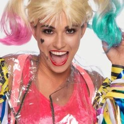 Rubies Harley Quinn Birds Of Prey Costume