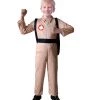 Trademart Kid's Ghost Busters Costume Children's And Infants