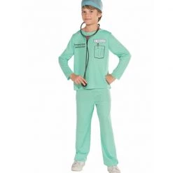 TomFoolery Child Doctor Costume