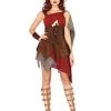 Leg Avenue Deadly Huntress Costume Caveman & Cavewoman