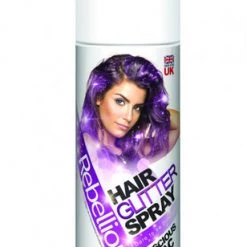 Carnival Hair & Beauty Rebellious Colours Hairspray