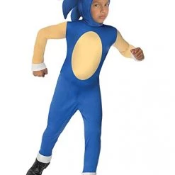 Alibaba Kids Sonic The Hedgehog Costume Book Week