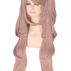 Jocelyn Luo Deluxe Danganronpa Junko Enoshima Cosplay Wig