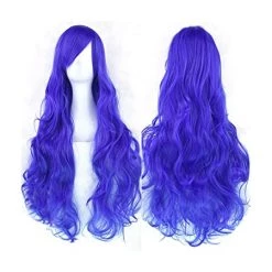 Annecart Long Curly Cosplay Wig