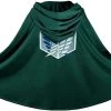 Instyles Attack On Titan Cape